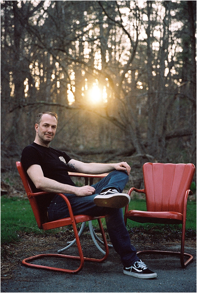 Before You Leave (Canon 1v :: Portra 400) 108/366
