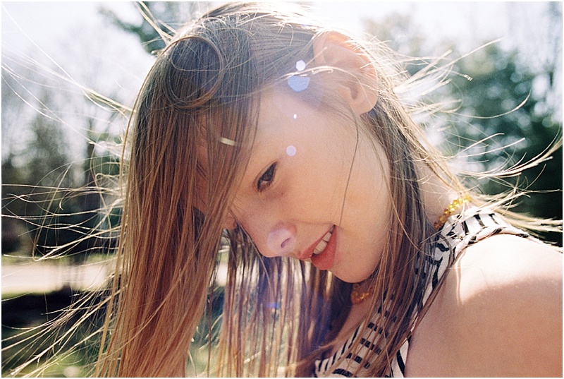 Backlit (Canon 1v :: Portra 400) 113/366