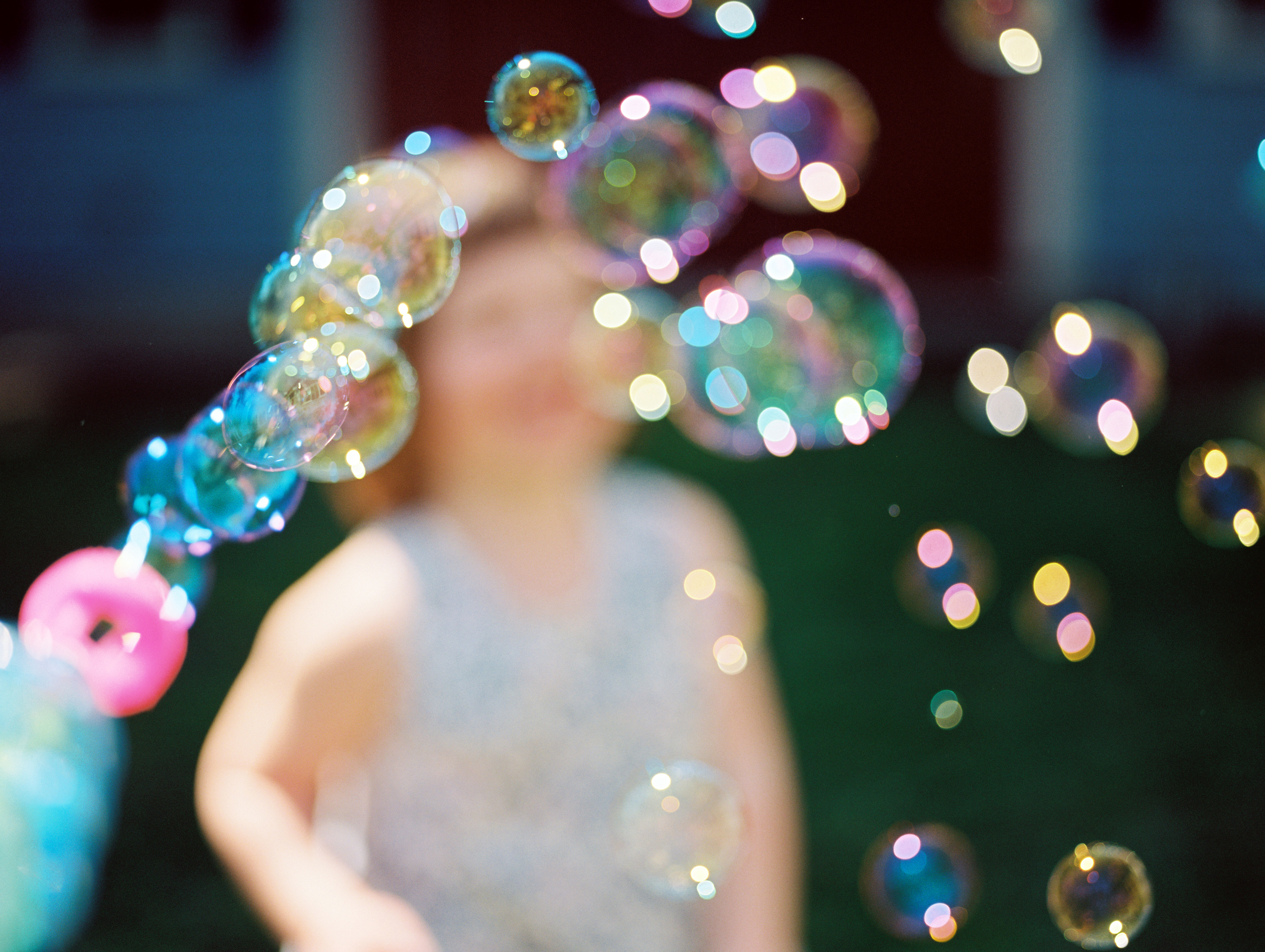 Bubble Gun (Pentax 645n :: Ektar) 130/366