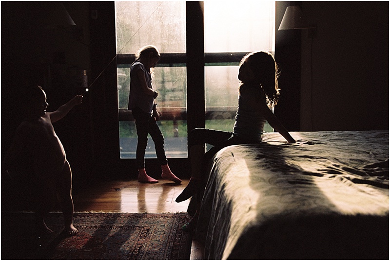 Evening (Canon 1v :: Portra 160) 137/366