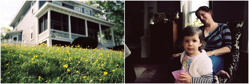 Good Neighbors (Canon 1v :: Portra 160) 139/366