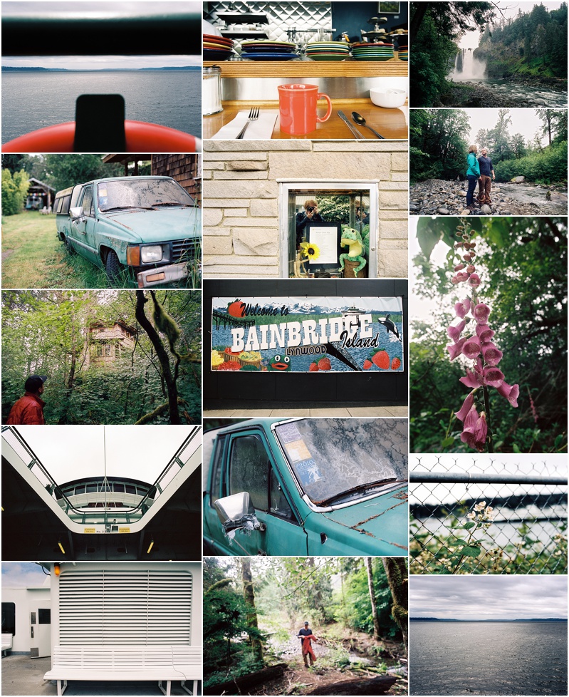 Seattle Day 3 (Pentax 645n & Nikon FM2 :: Portra 400) 146/365
