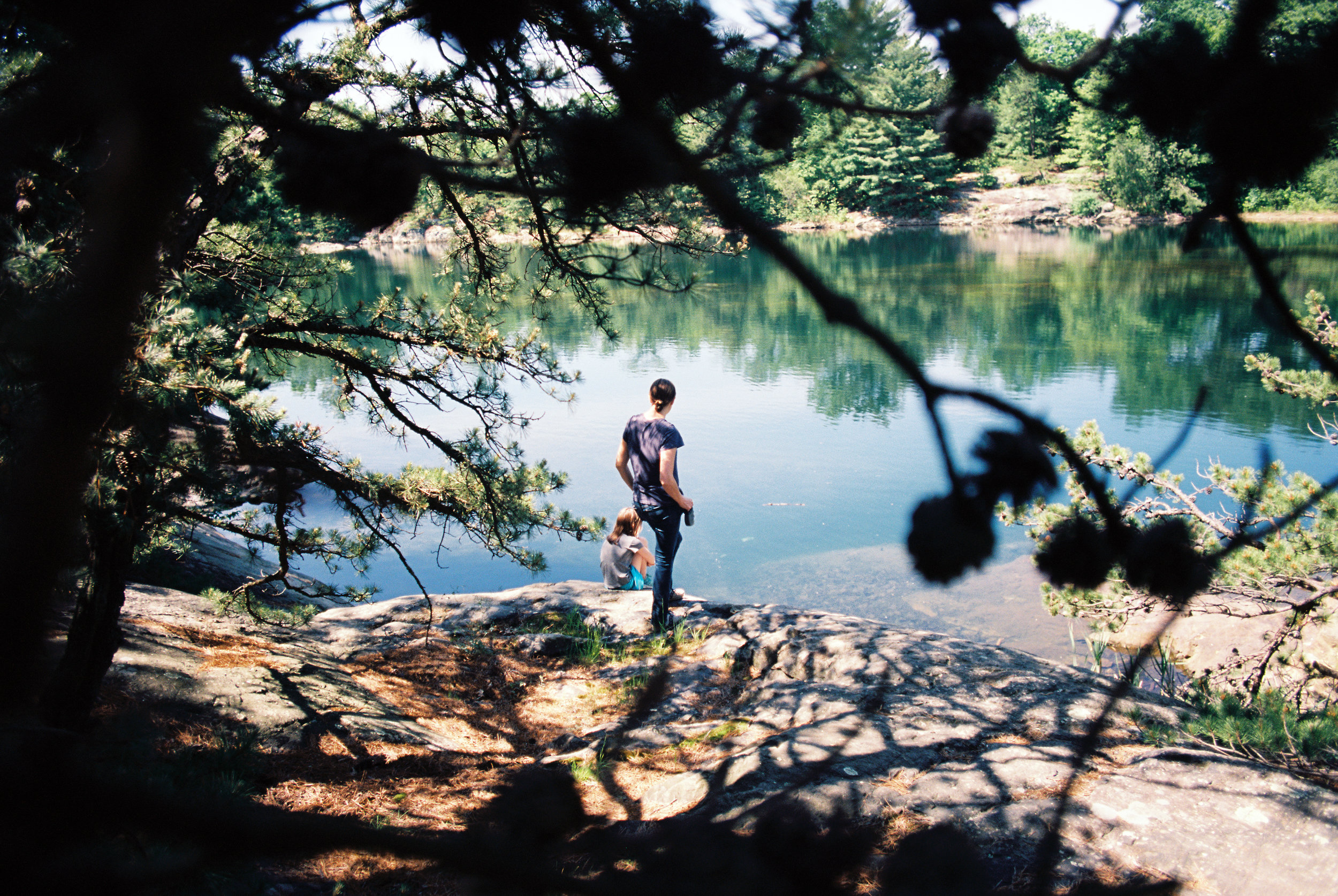 Hiking the Fells (Nikon FM2 :: Ektar) 153/365