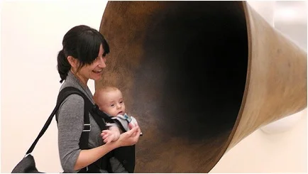 Yes! Family tours where you can bring the baby! 