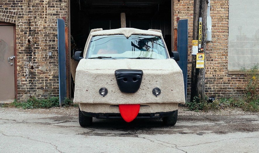 Today we&rsquo;re highlighting a past project that&rsquo;s a crowd favorite: the Graduate Hotels Mutt Cutts Van.

There&rsquo;s no mistaking the inspiration behind this vehicle. Recreating the classic van from Dumb and Dumber, OutCold produced a tail