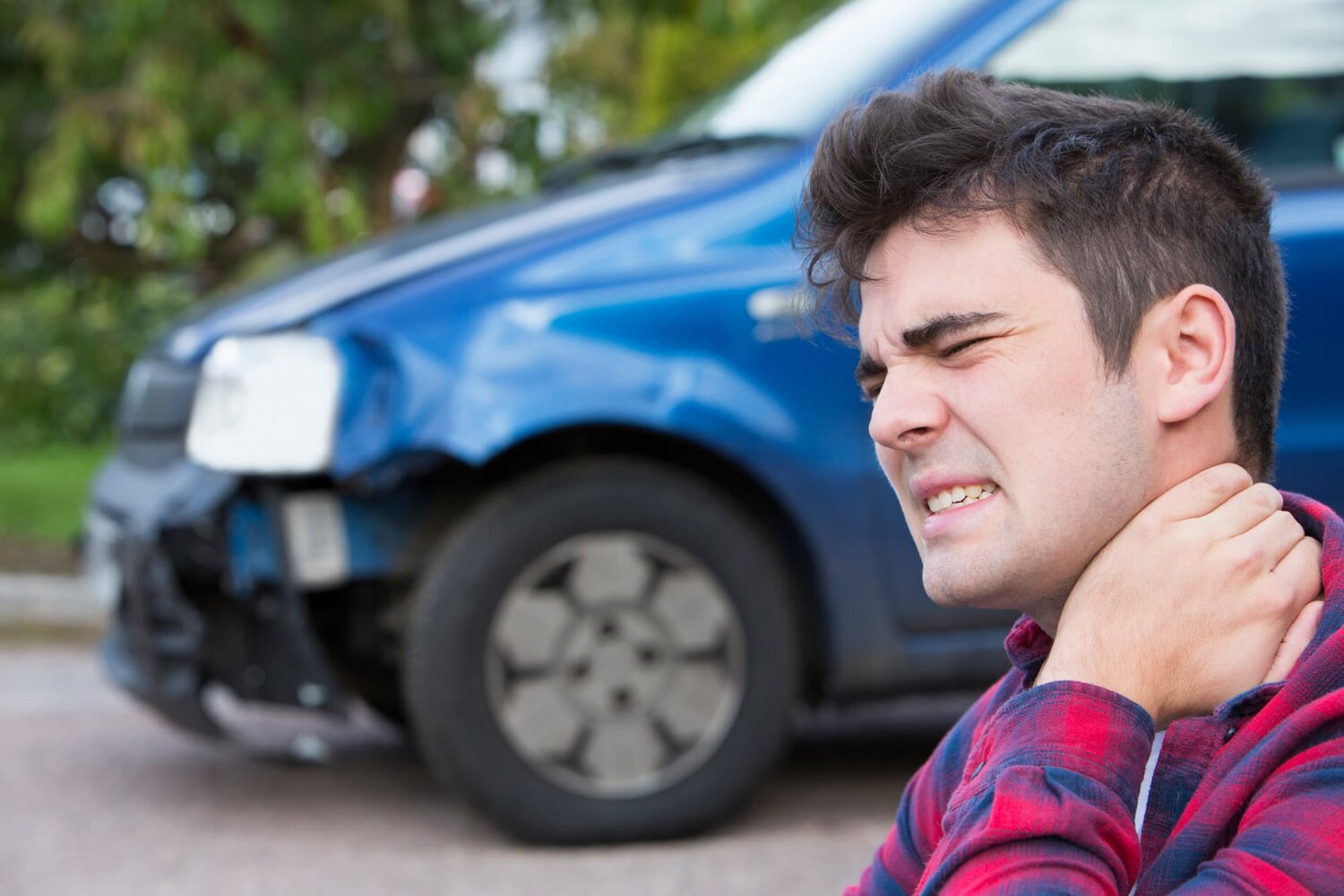 What to Do If You are Injured in an Accident 