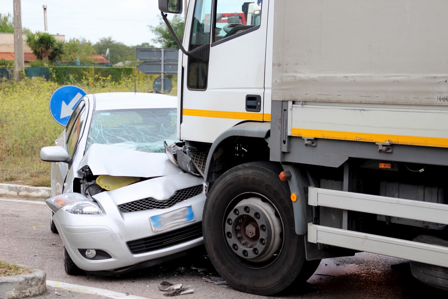 What Is An Underride Crash And Why Is It So Dangerous?