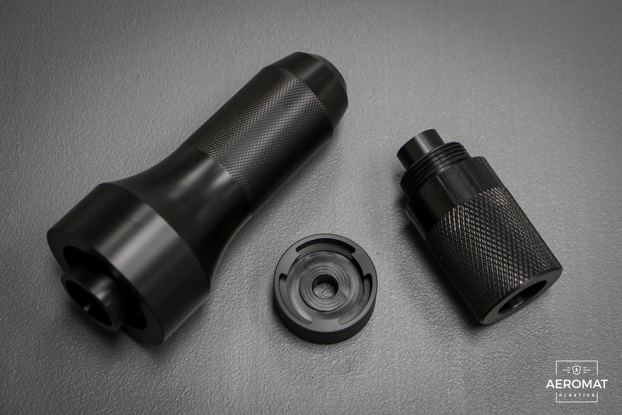 Aeromat Plastics Material Focus Acetal