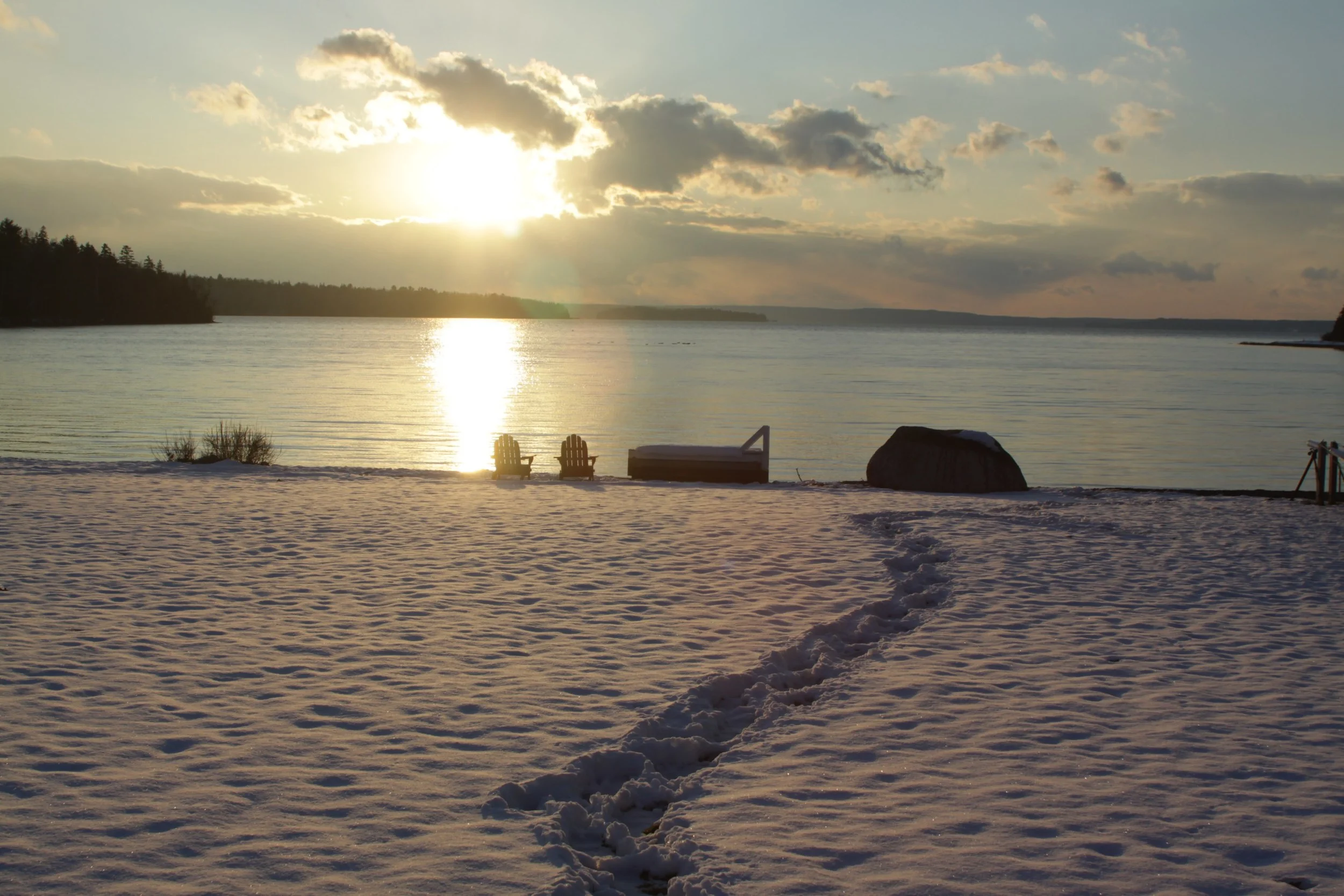 Clark's Cove, Maine