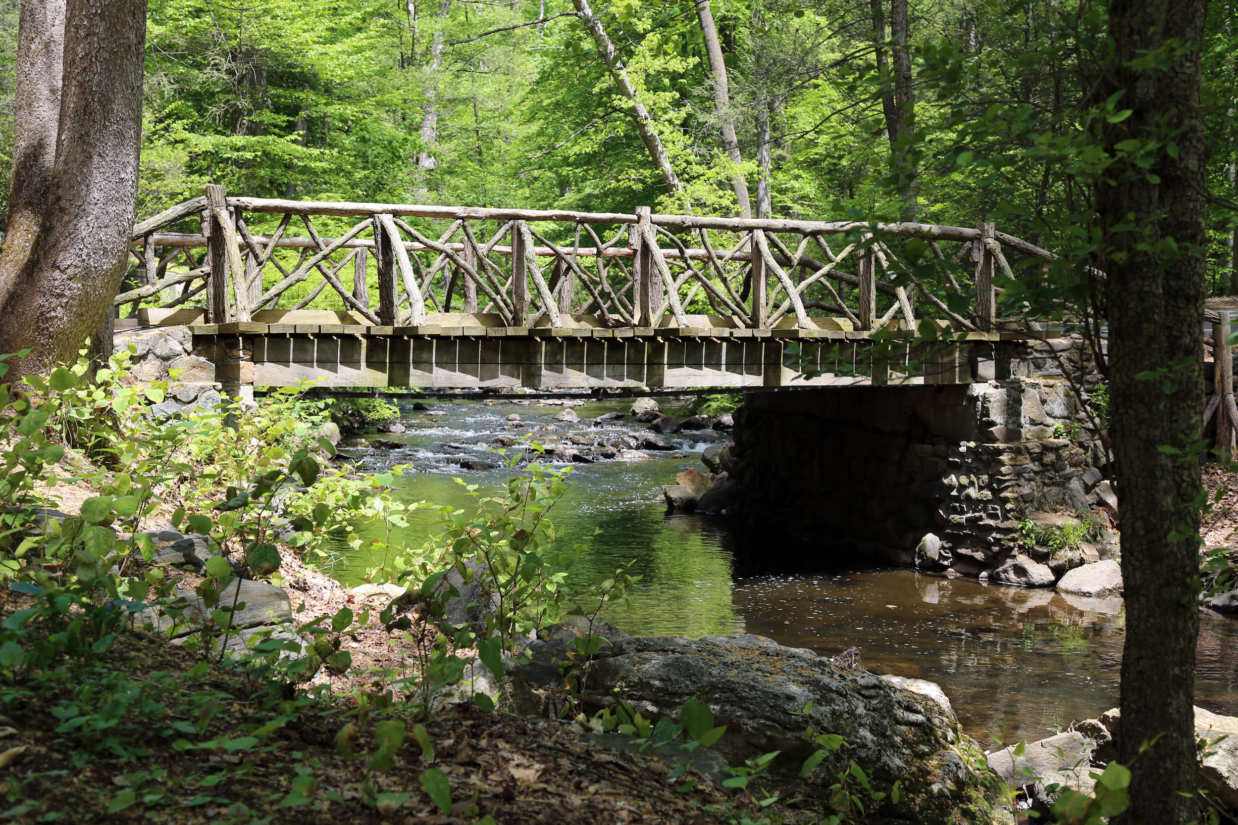 The Headless Horseman Bridge