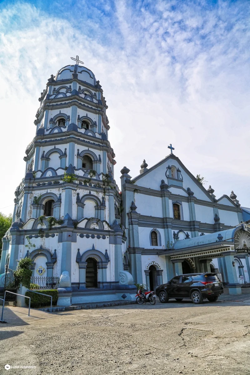 Parish of St. Fabian — Luke Inspired
