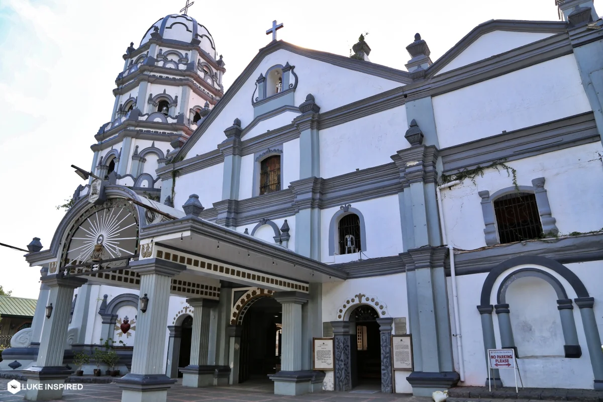Parish of St. Fabian, Pangasinan — Luke Inspired