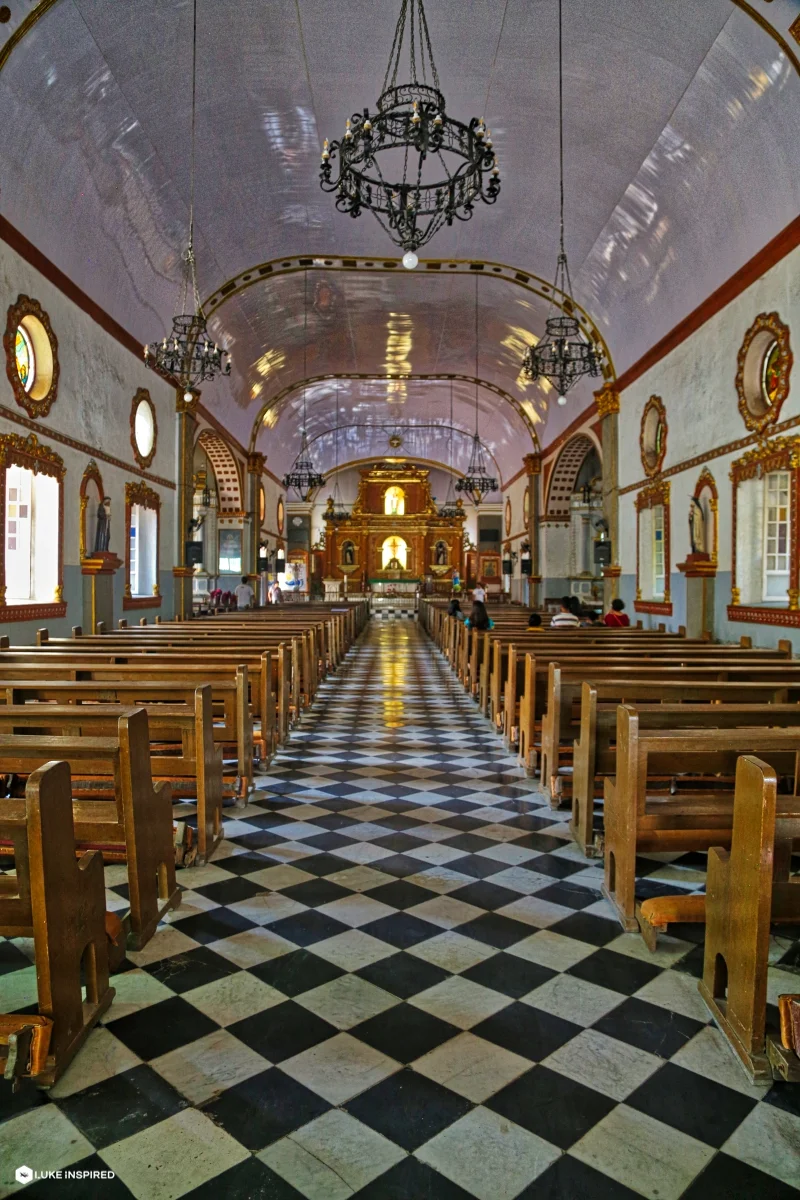 Parish of St. Fabian — Luke Inspired