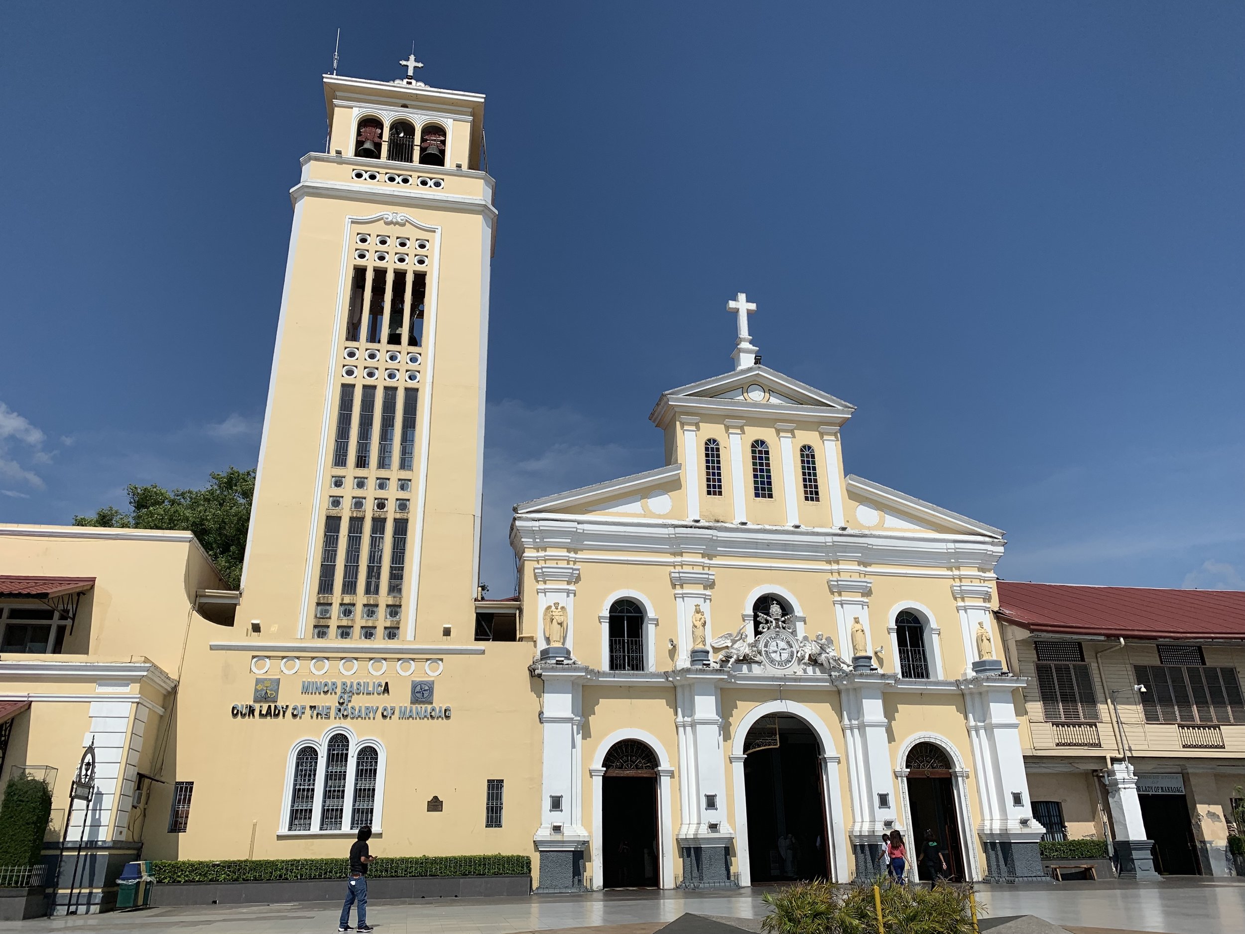Manaoag Church, Pangasinan