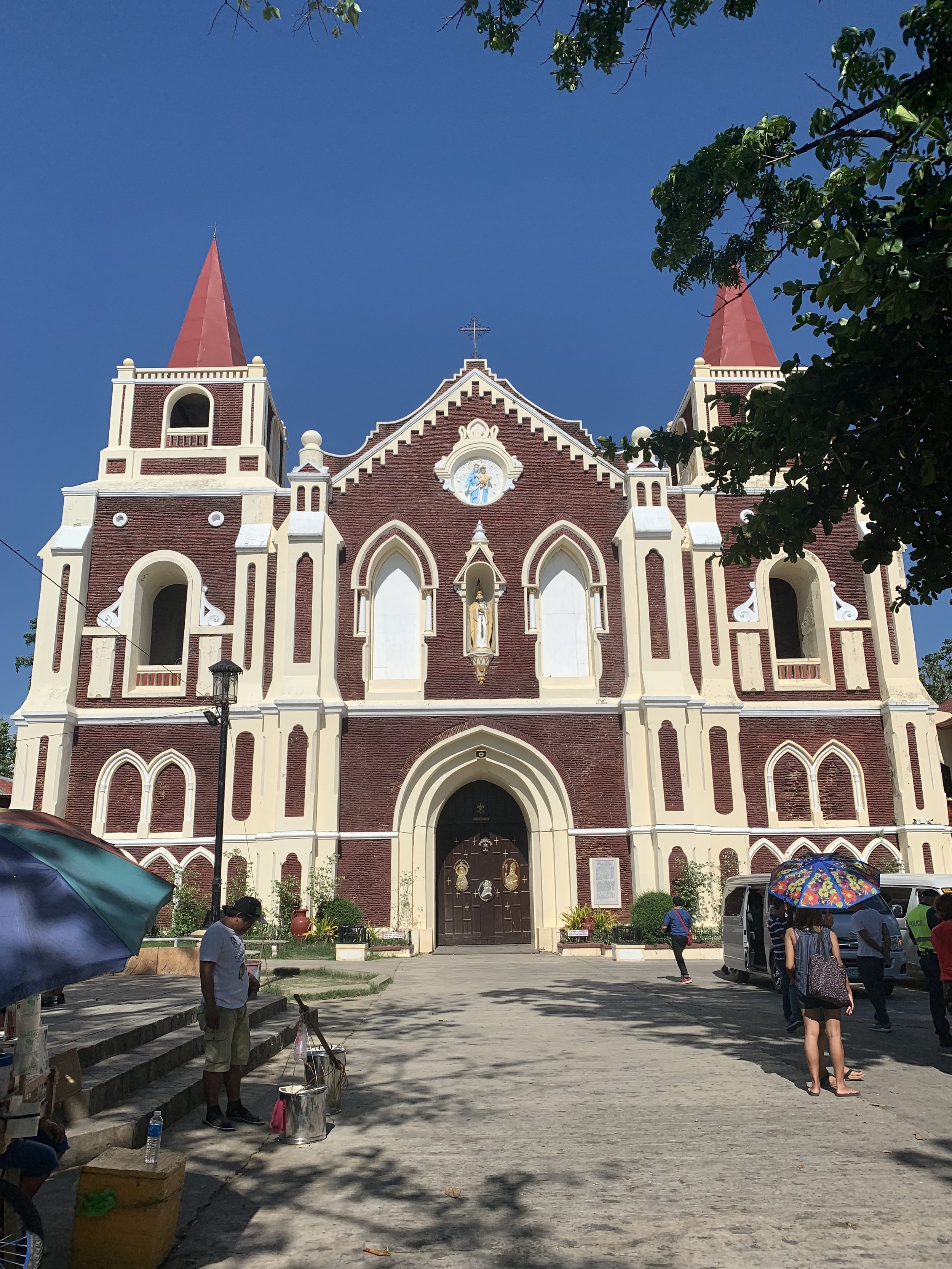 St. Augustine Church, Bantay