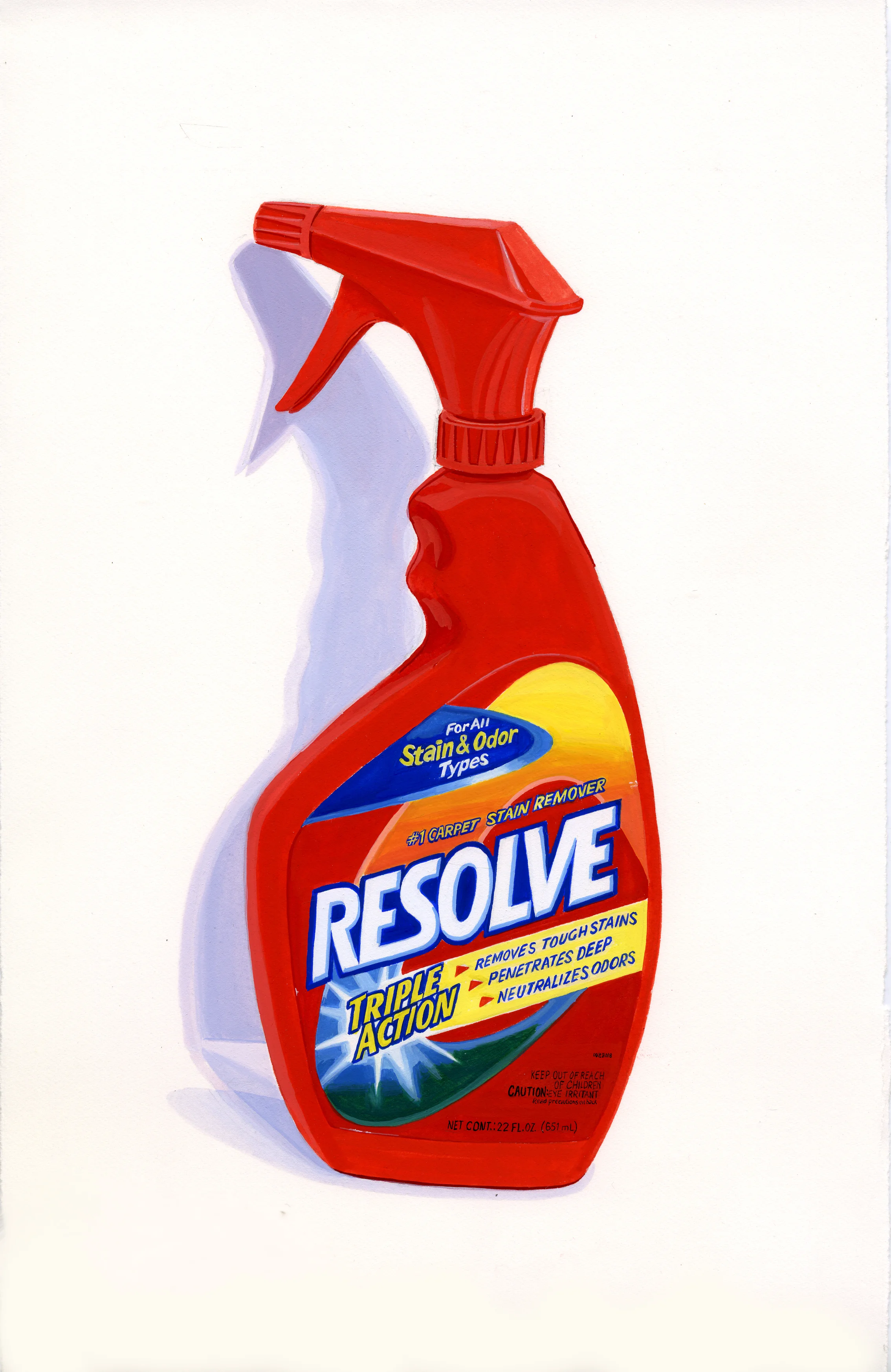 Resolve
