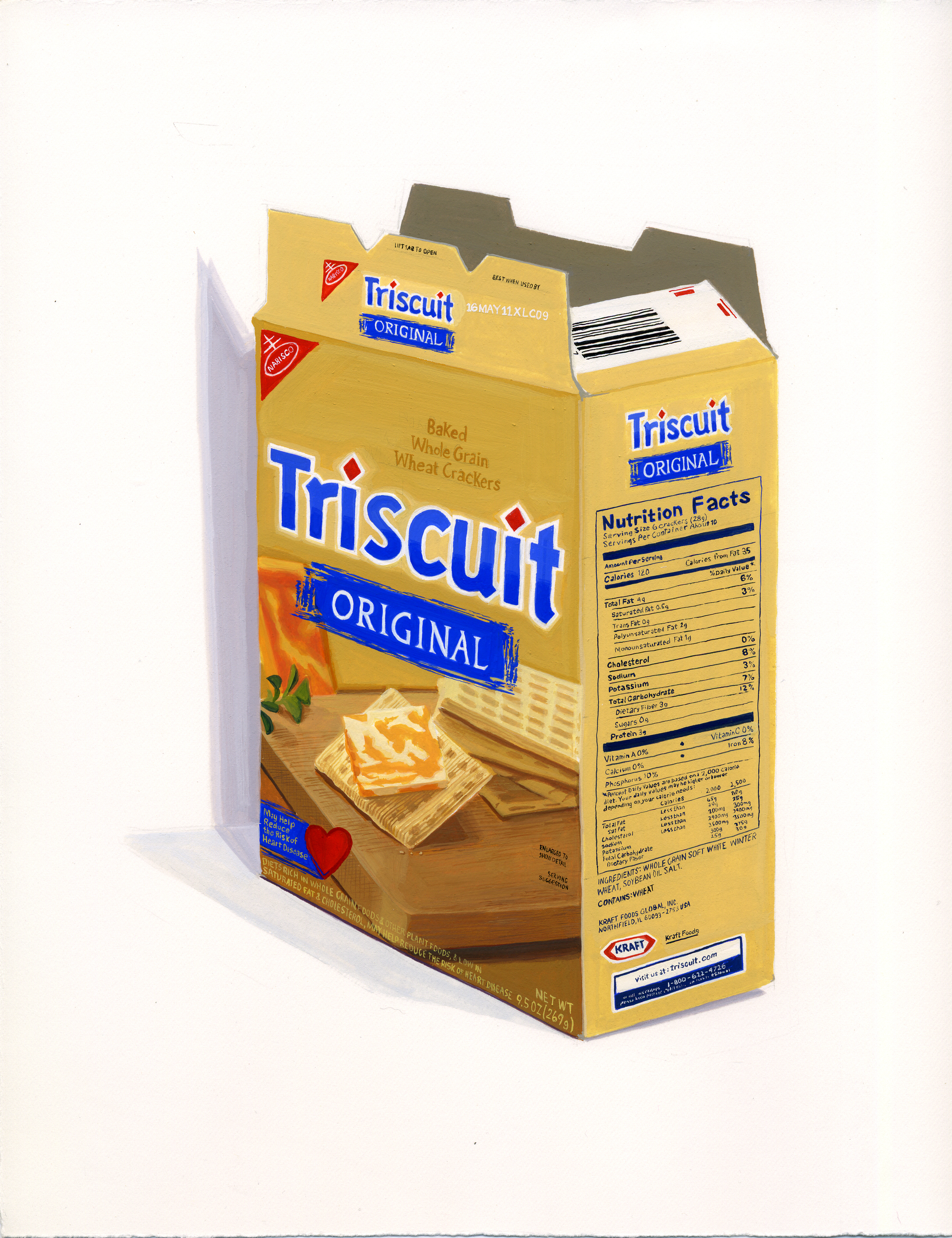 Triscuit