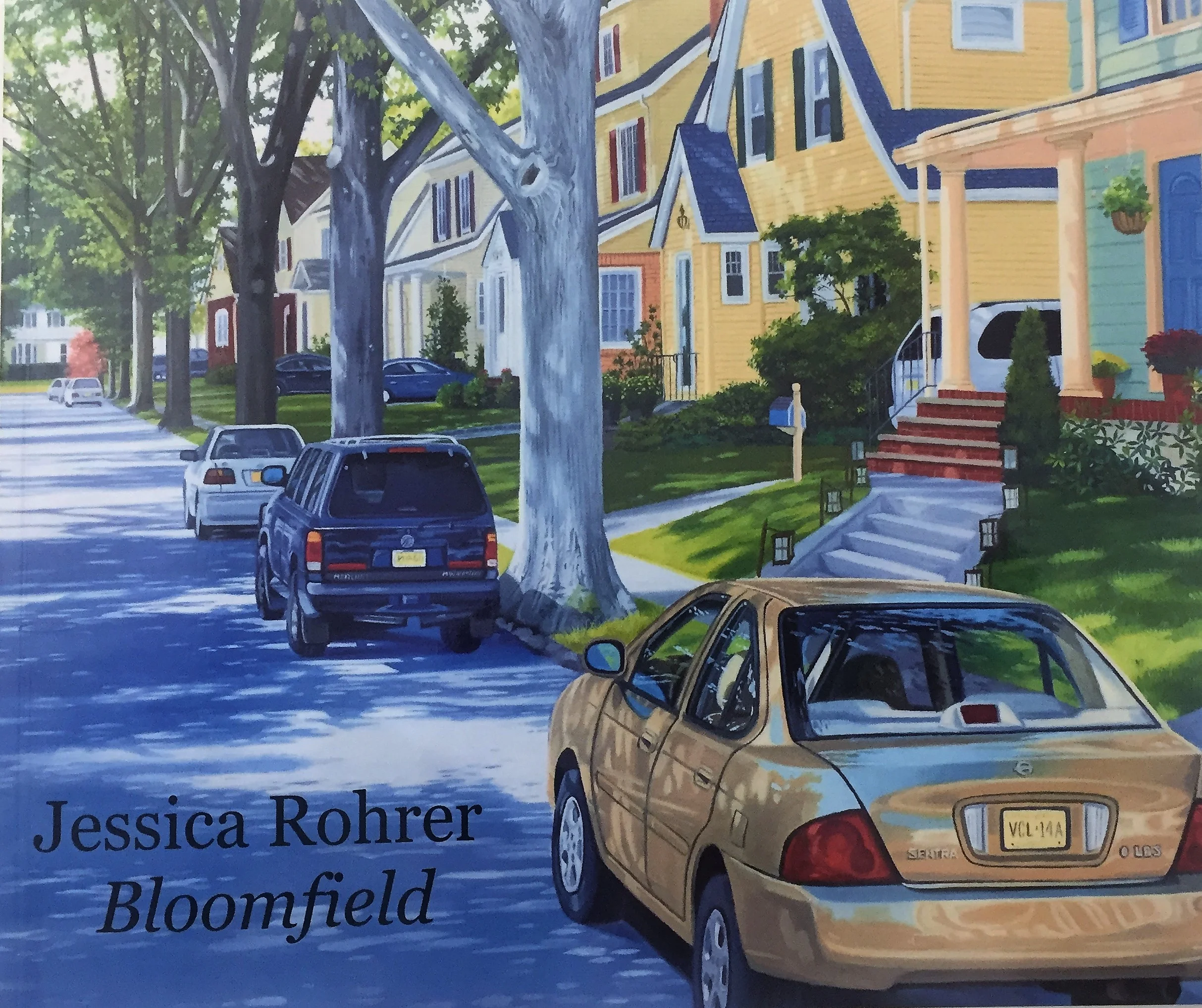Bloomfield Full Color, 46 Pages Softcover $33.11 Purchase