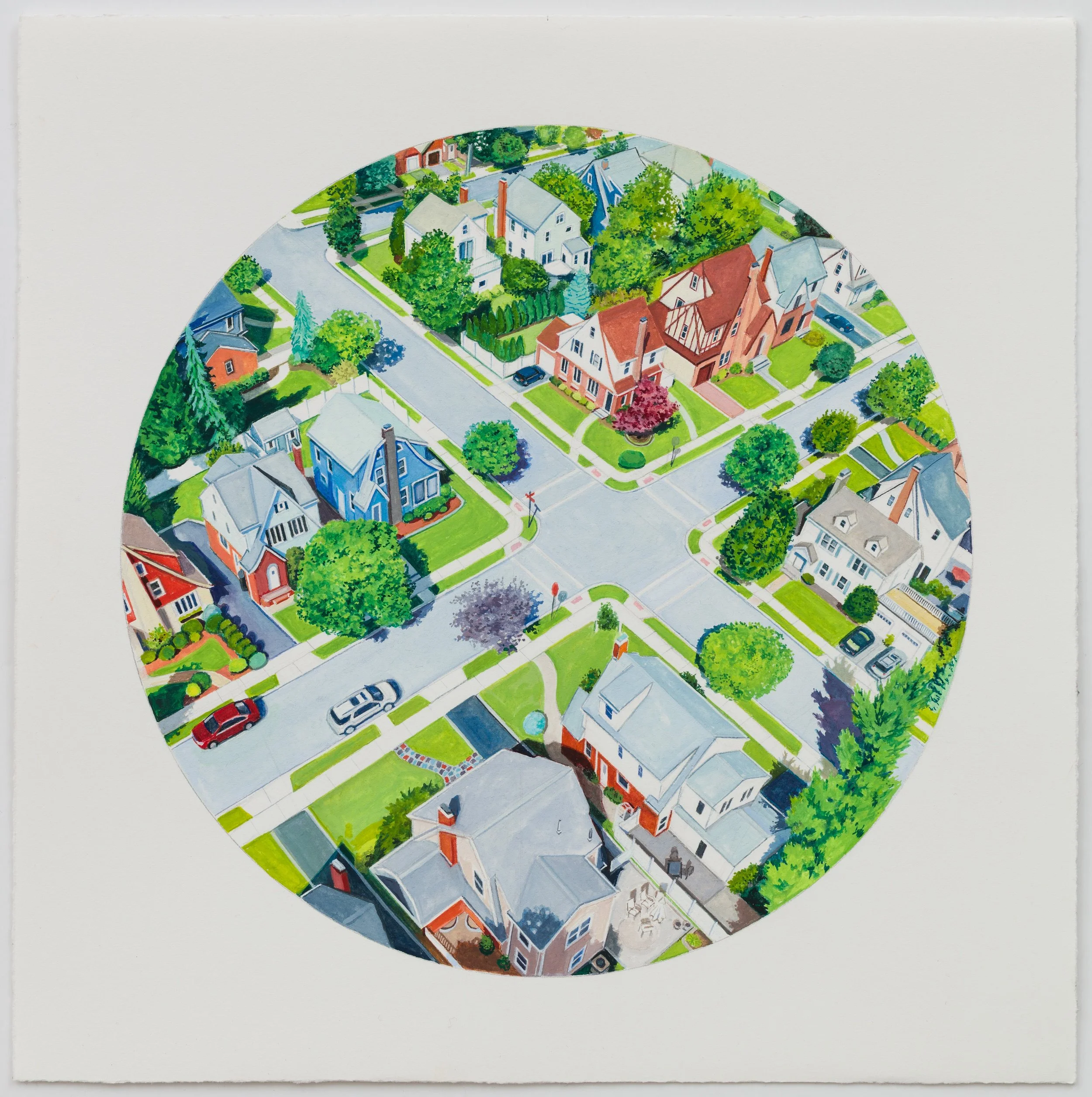 Crossroads Circle