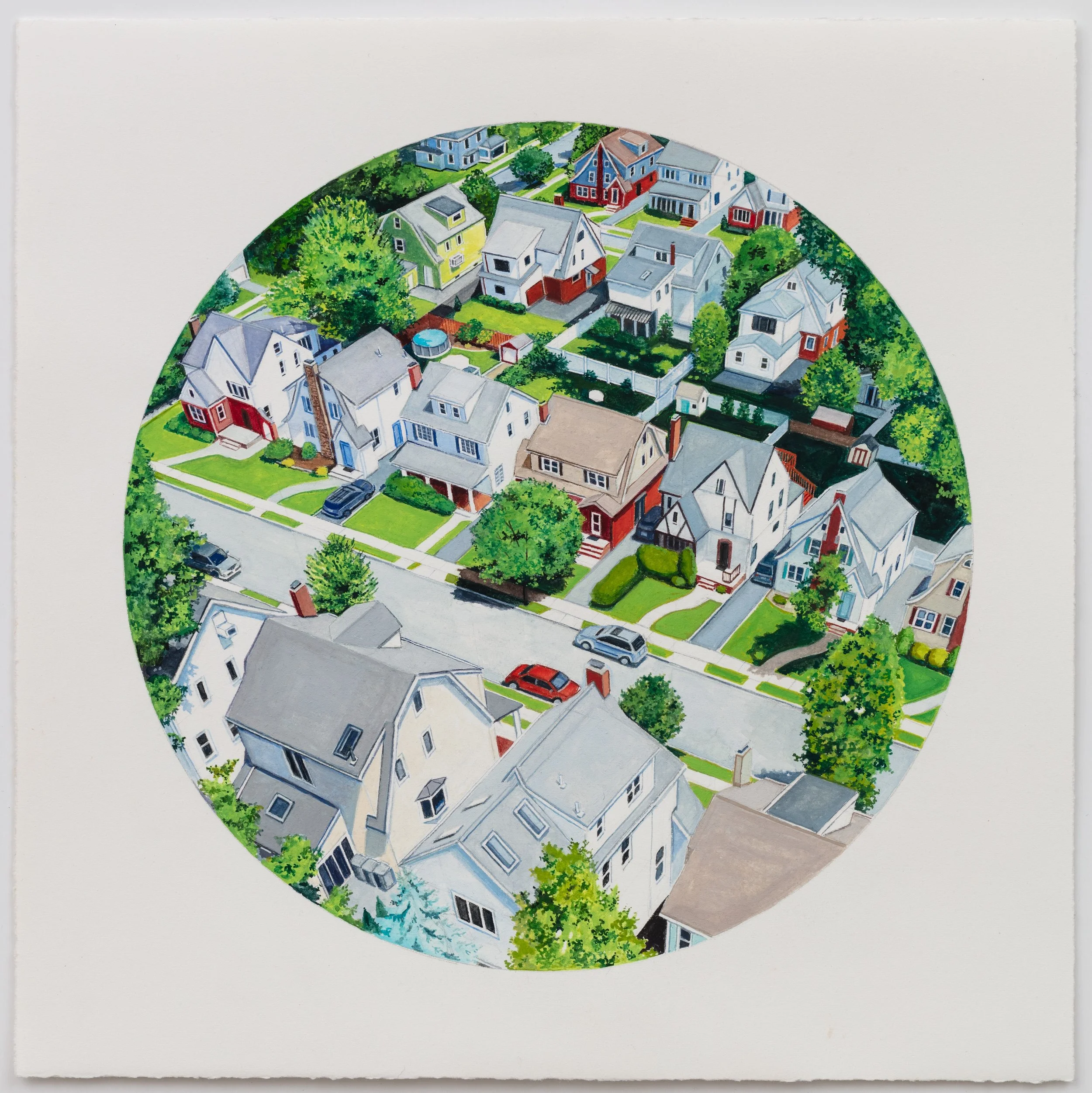 Oakridge Circle