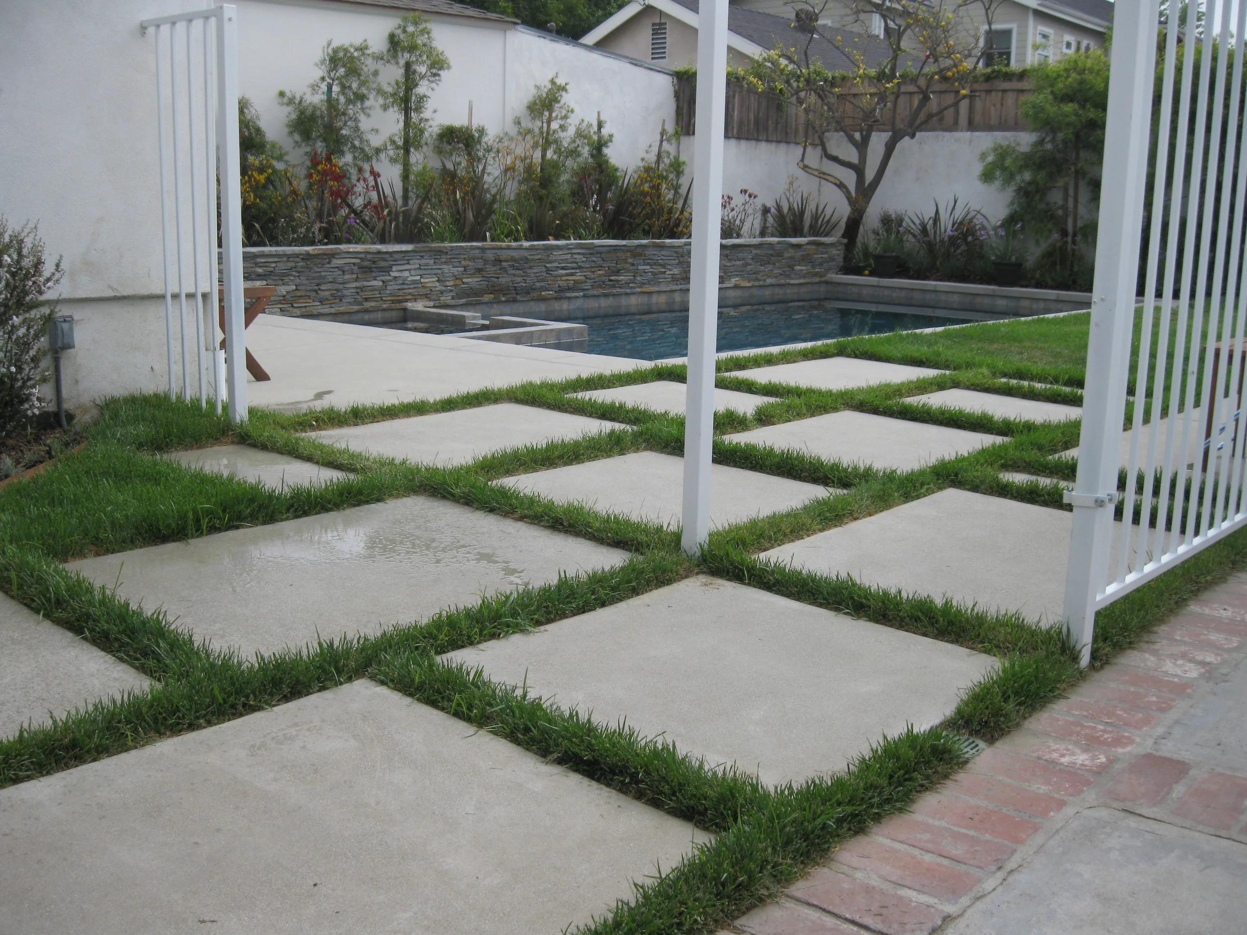 Studio City Path After.JPG