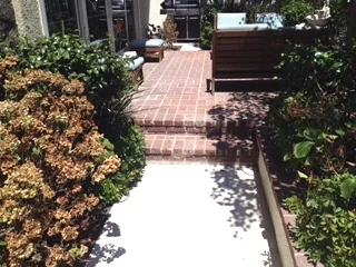 Before Renovation, Interior