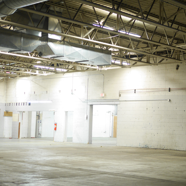 This picture shows the main sanctuary. The lobby would be through the doors pictured. 