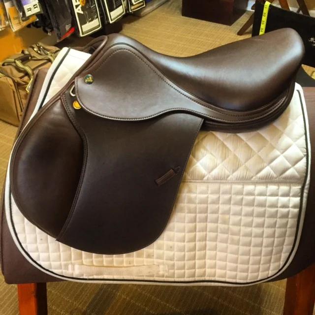 New & Used Saddles — Tricolor Tack
