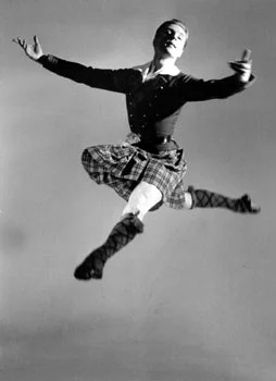 Erik Bruhn and the Bournonville School Erik Bruhn was a superb exponent of the Bournonville style and considered one of the greatest male classical dancers of the twentieth century when Betty Oliphant was introduced to him in 1965. After their initial meeting, he became a frequent and much loved guest teacher at the School. This relationship deepened when he became Artistic Director of The National Ballet of Canada and continued until his death in 1986.