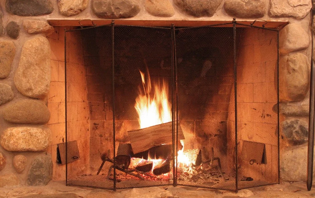 Join us around the fireplace in 2017 for Ox-Bow's newest community program!