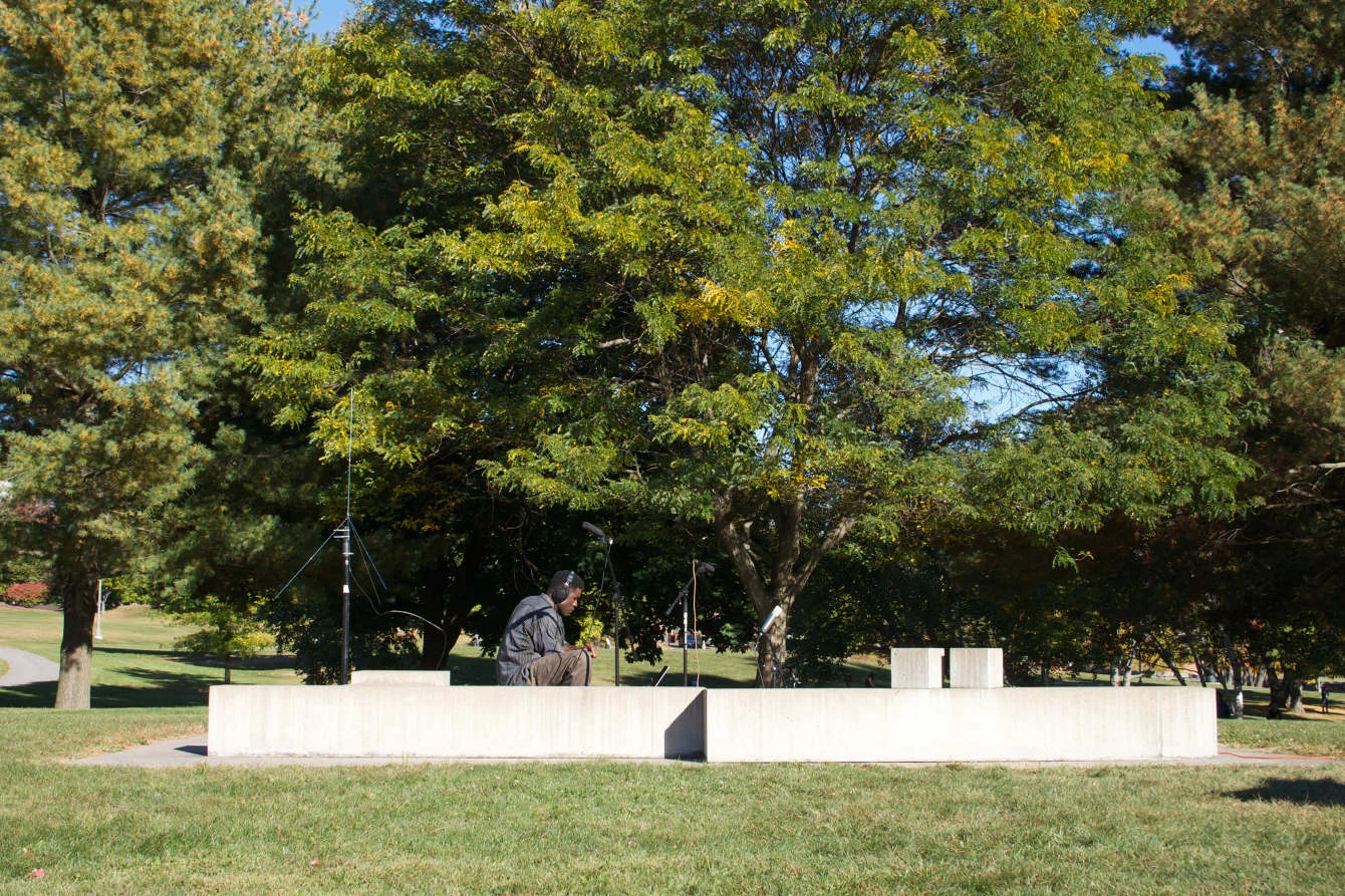Acoustic Ecology , Tang Museum at Skidmore College, October 3, 2014