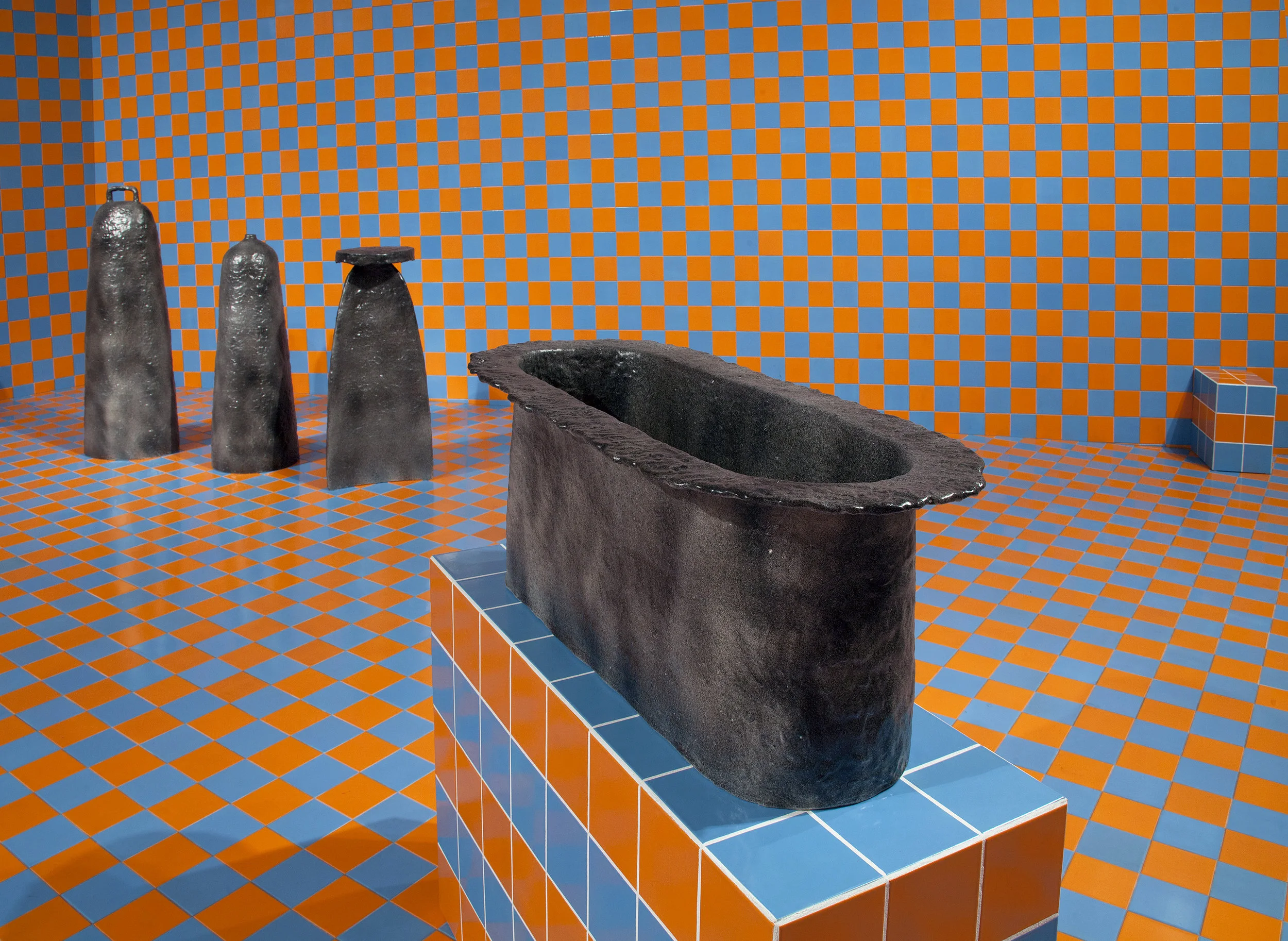 Anders Ruhwald Like The New Past Installation View, Denver Art Museum, USA All works are courtesy of the Artist, Moran Moran Gallery, Los Angeles and Volume Gallery, Chicago 2011