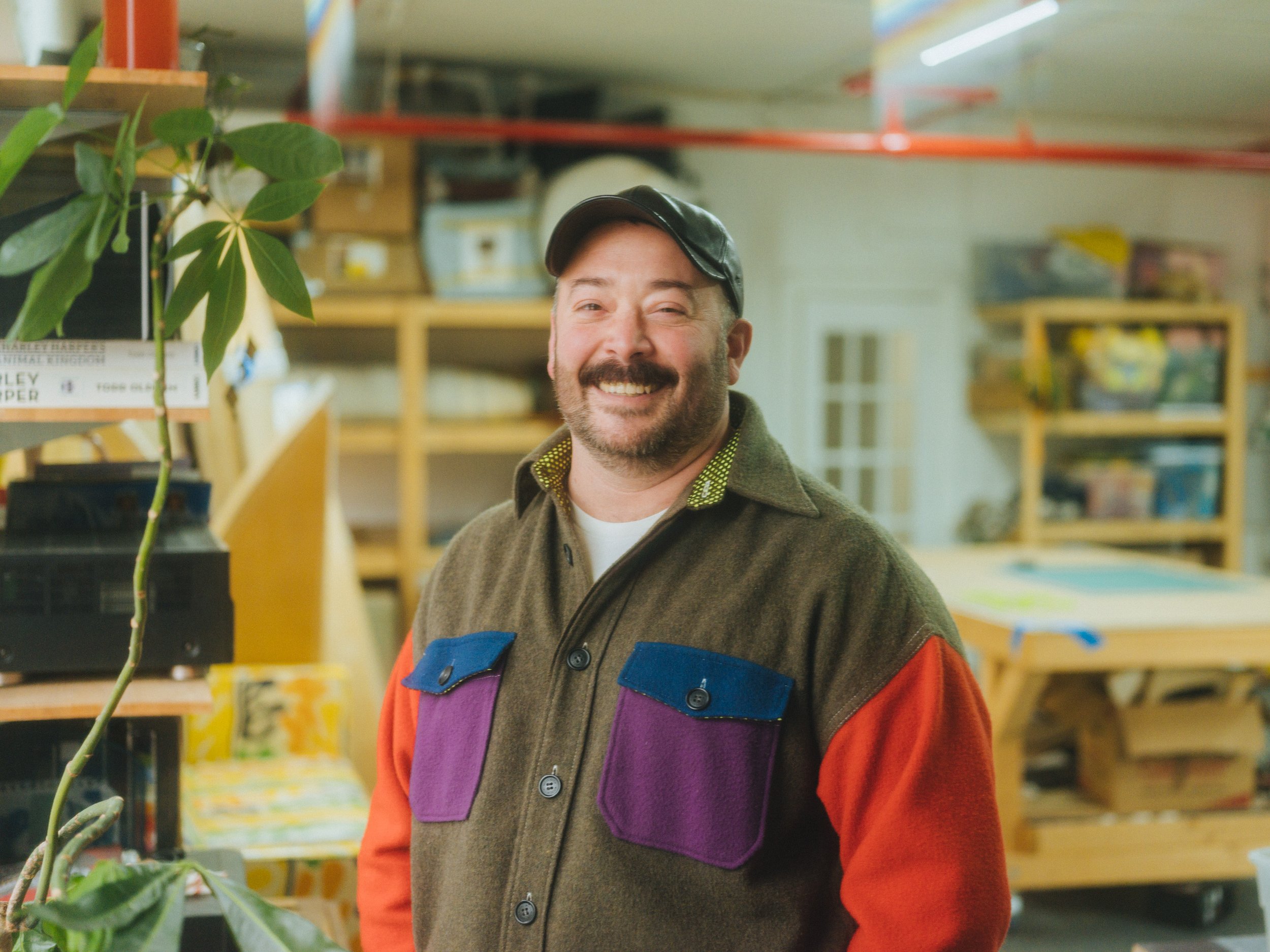 Chris Bogia — Ox-Bow