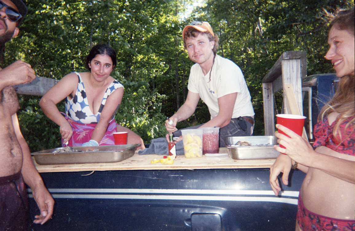 Artist Profile: Gabrielle Constantine