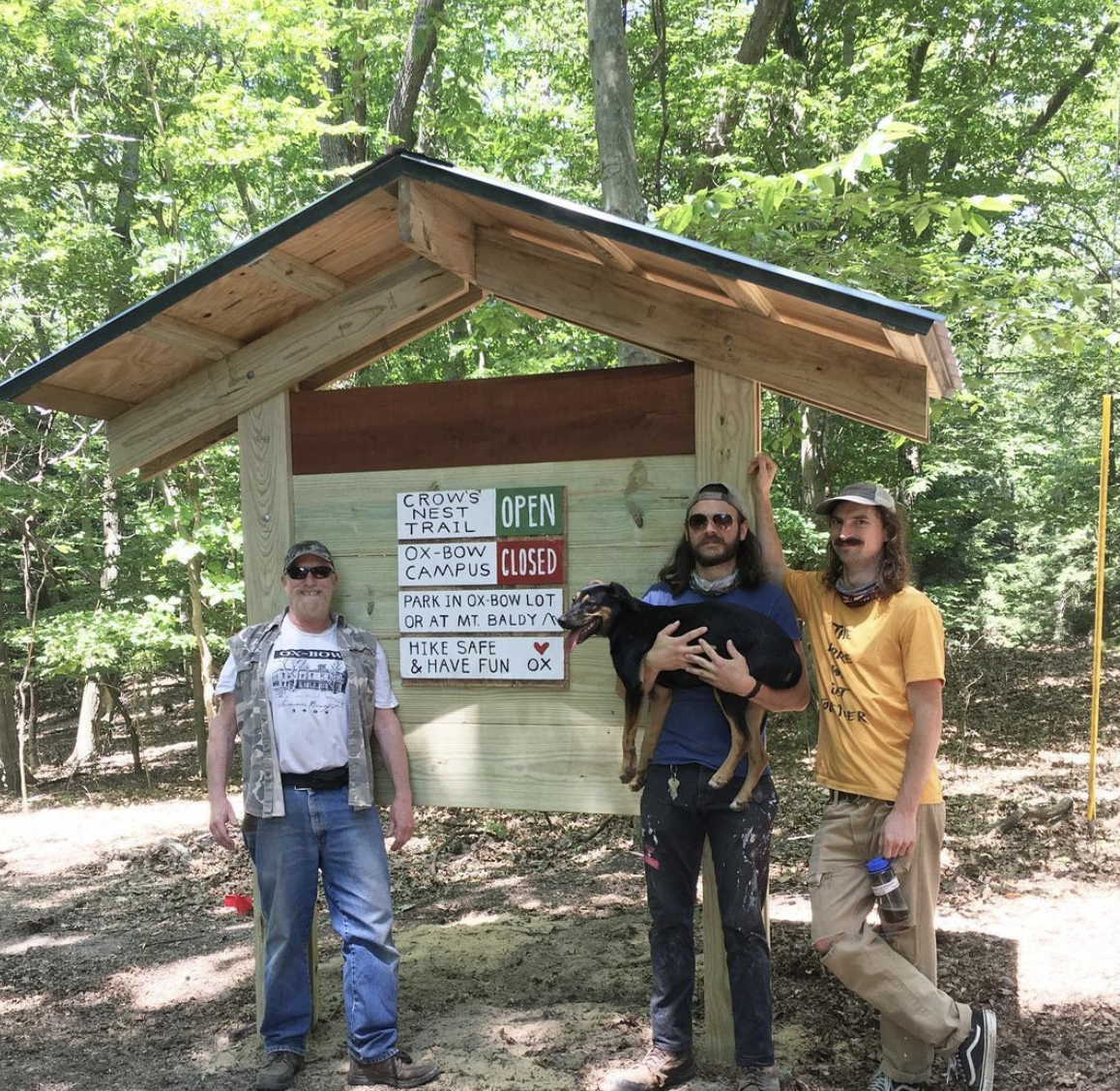 Rooted in Ox-Bow — Ox-Bow