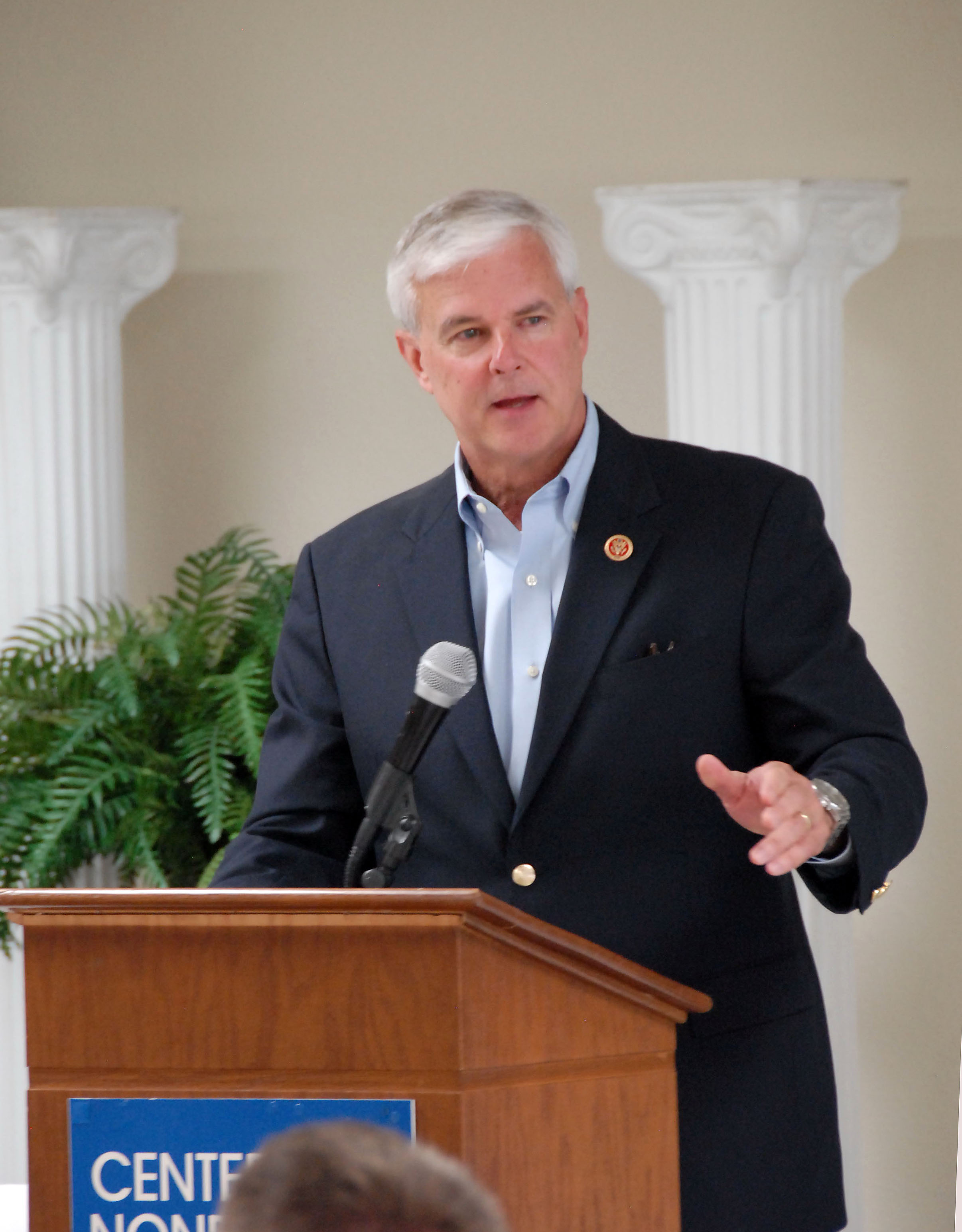 Congressman Steve Womack