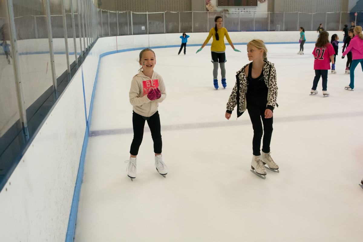 ice rink, springdale, nwark, northwest arkansas, ice, pools