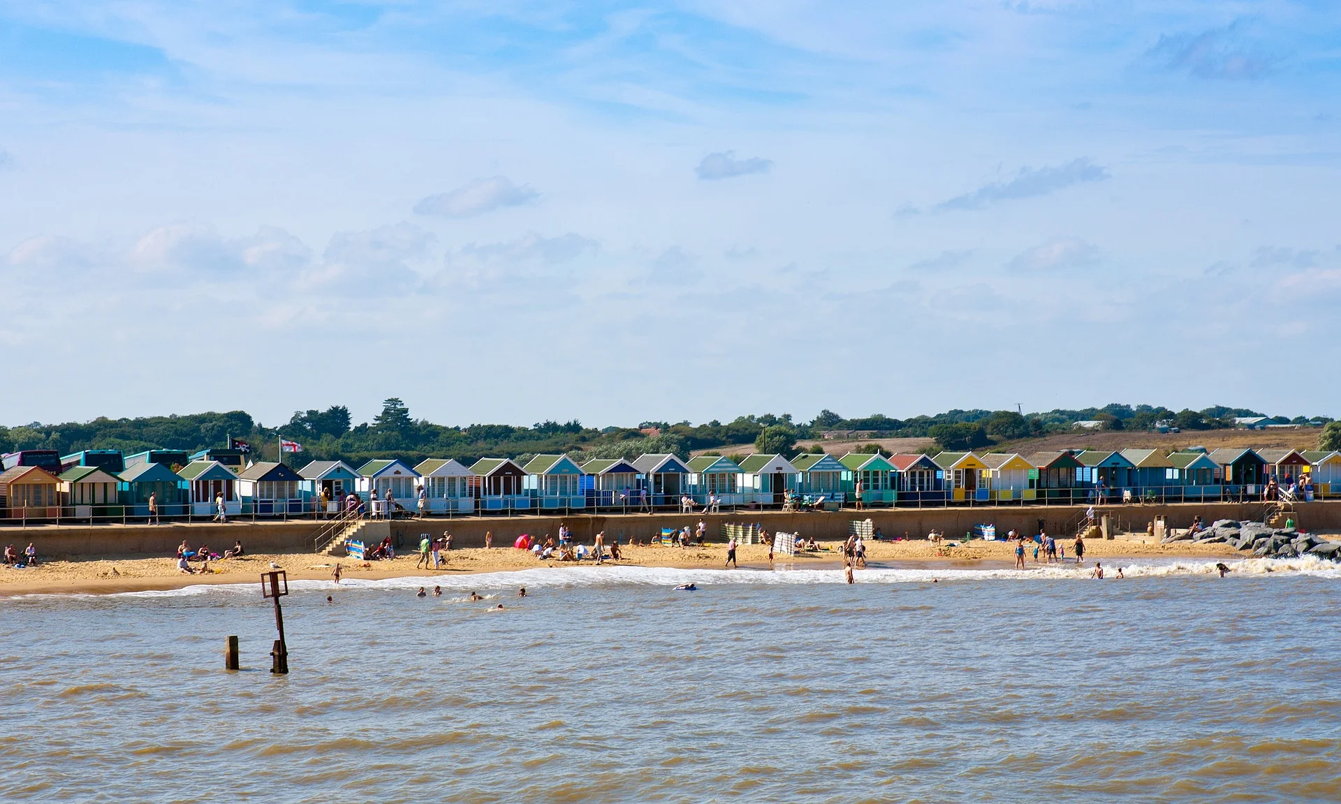 The best places to eat in Suffolk 