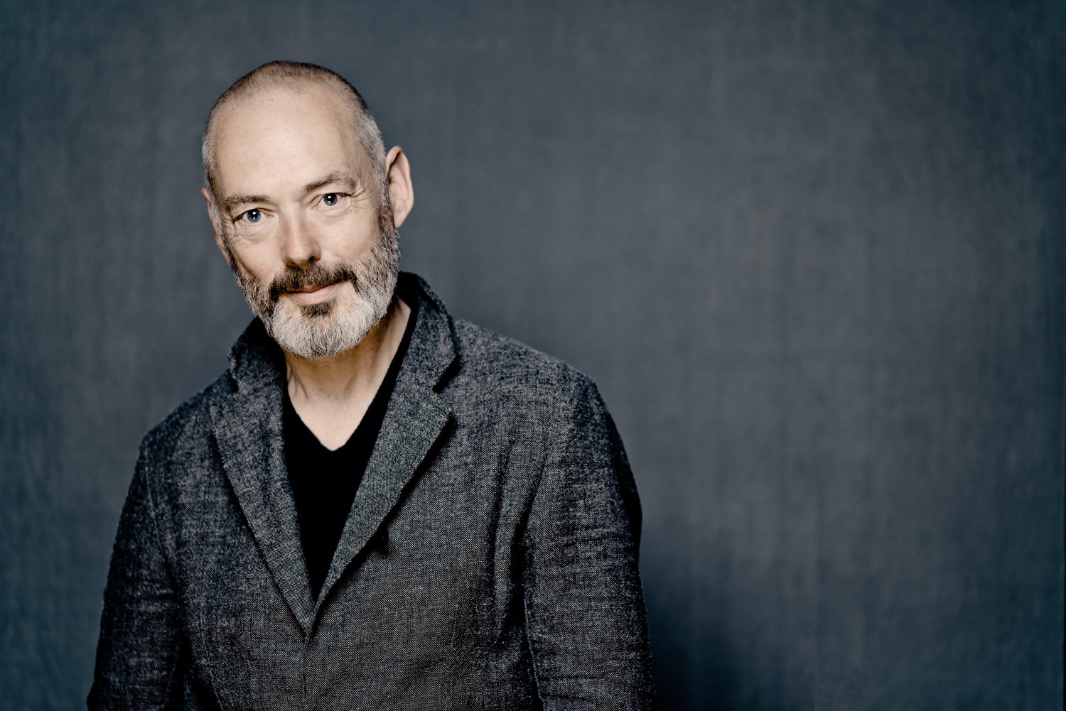 Image: Mark Padmore - Sounds of the sea