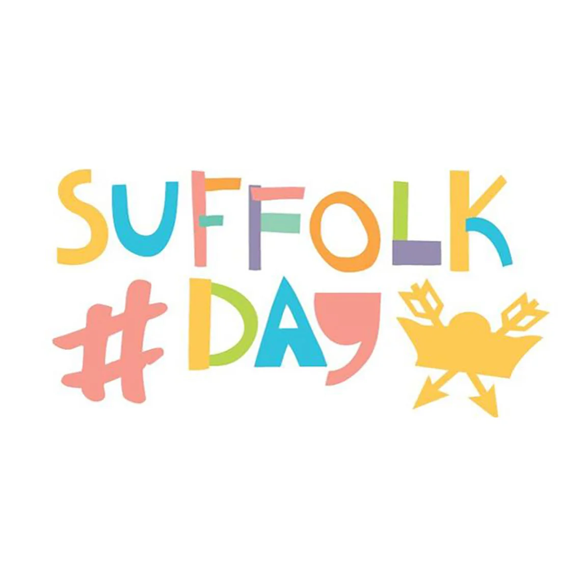 The best places to go in Suffolk, in aid of Suffolk Day!