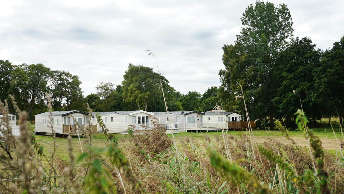 Broadlands Park & Marina Holidays for AllSeasons