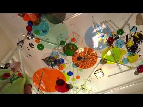 Maria Aequanimita Video 