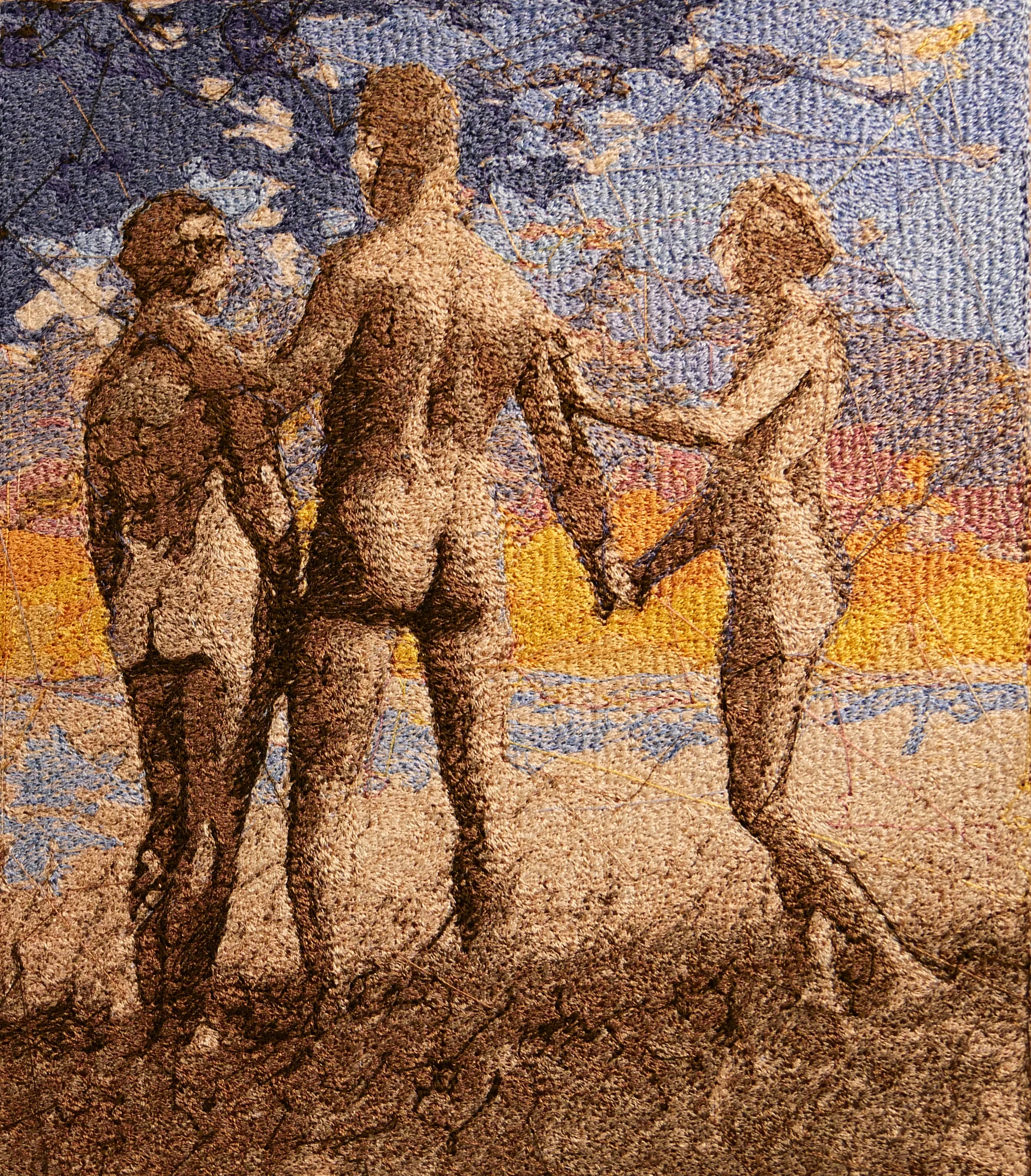 3 Nudes 
