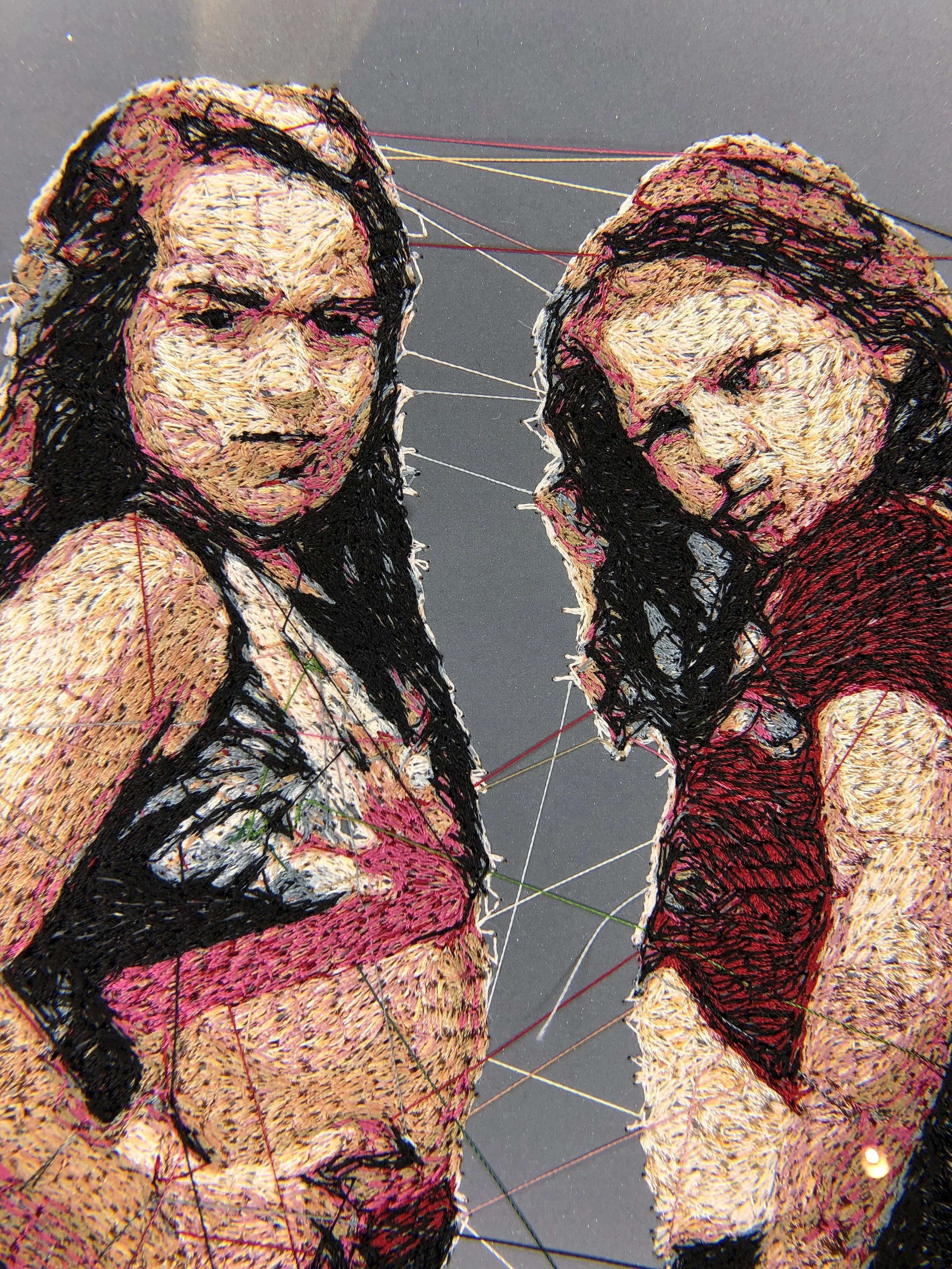 3 Girls - Detail