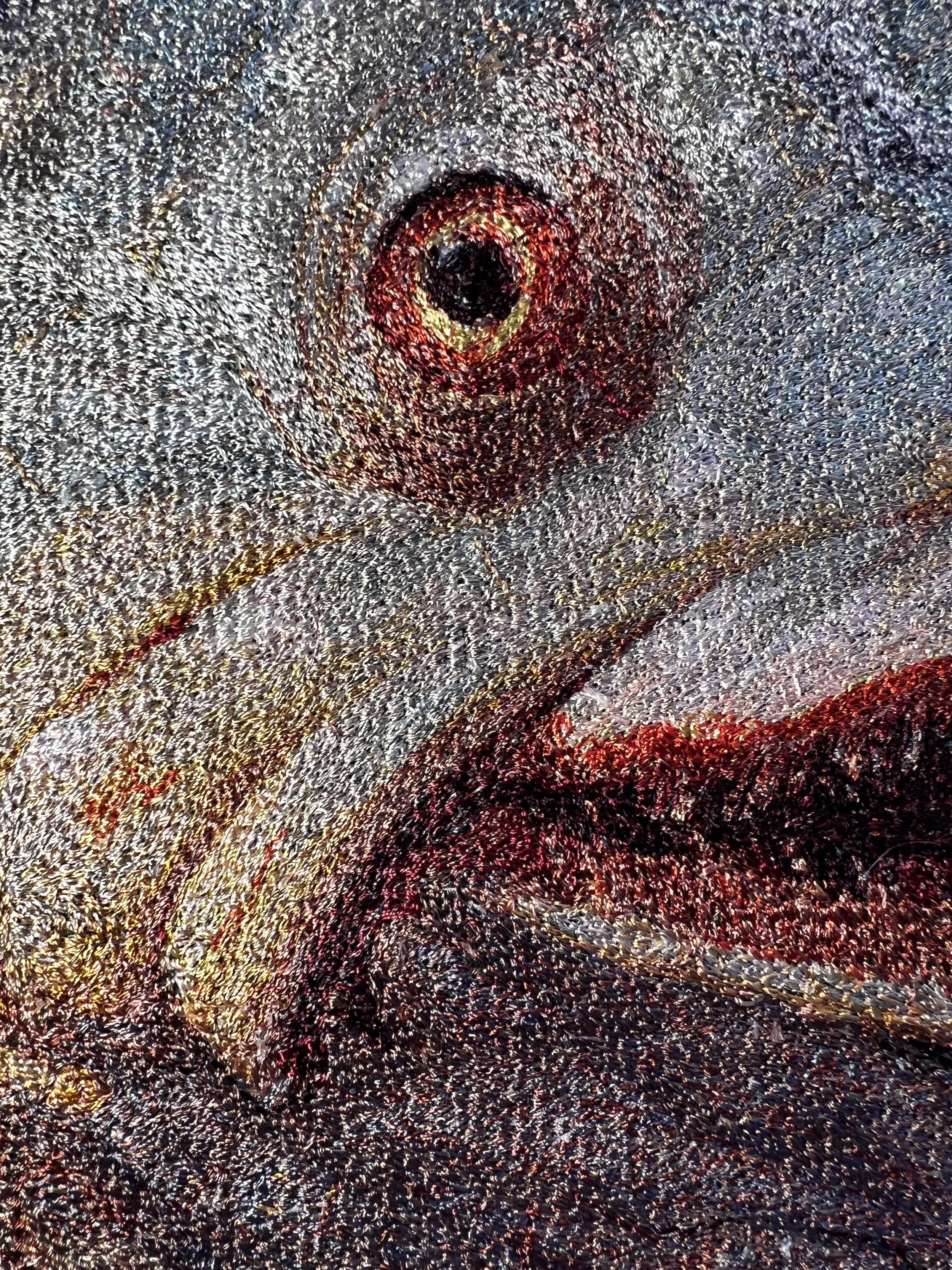 Hand and Lock Prize for Embroidery - Finalist