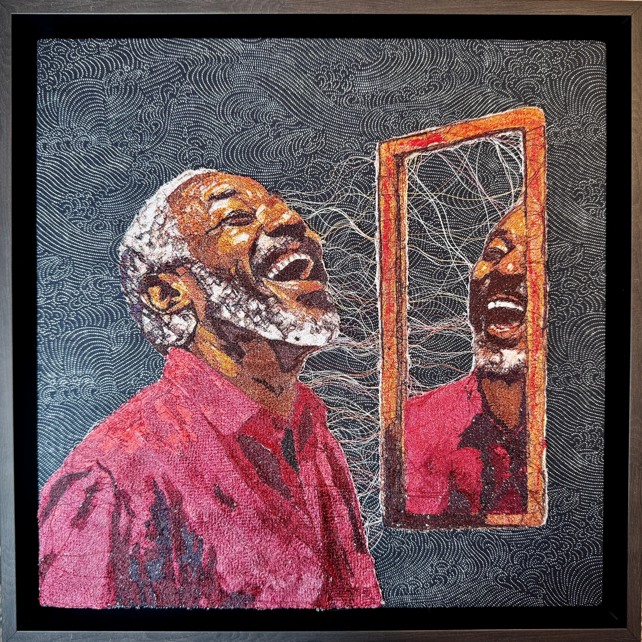 The Man in the Mirror