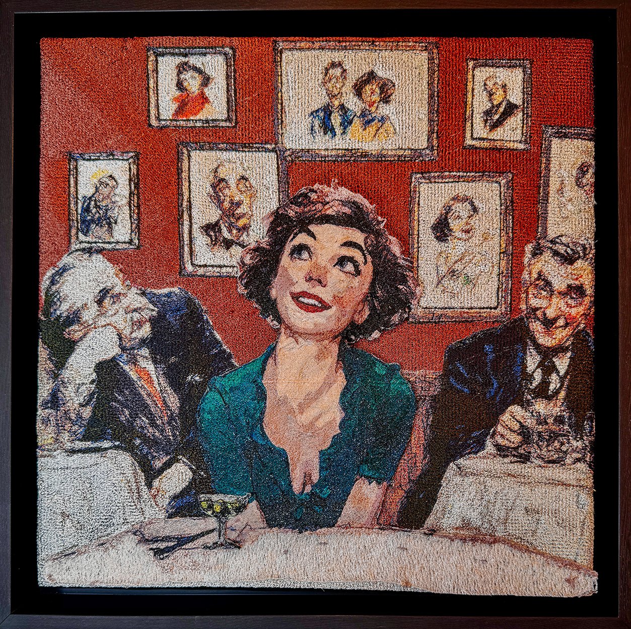 Viridian Artists 34th Annual Juried Exhibition