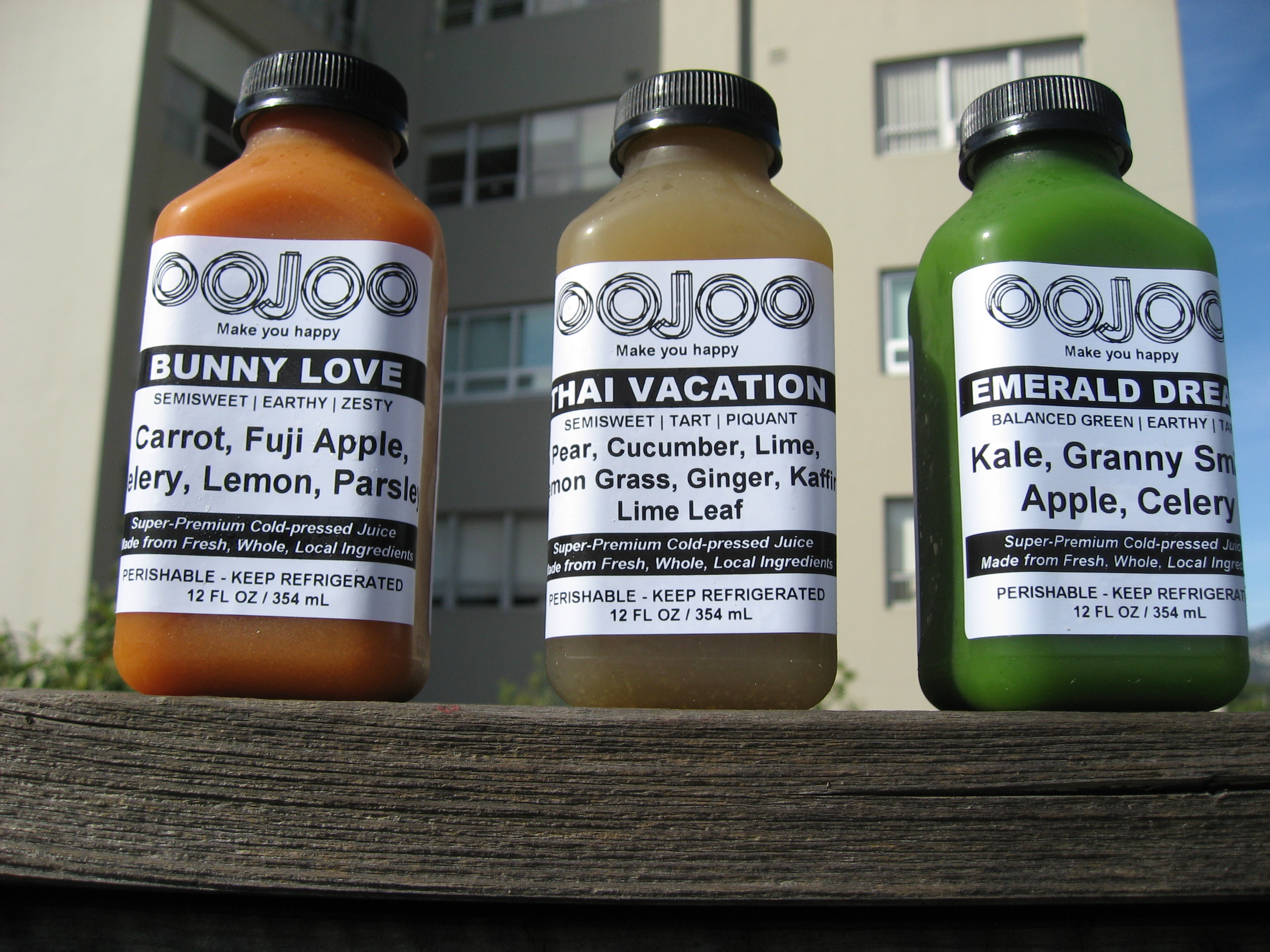 New flavors for July now available at retail.