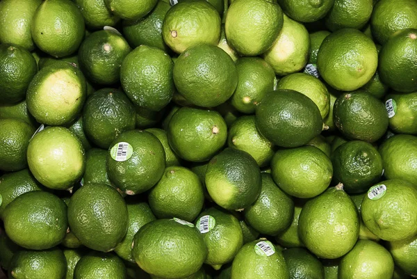 Lime, Organic