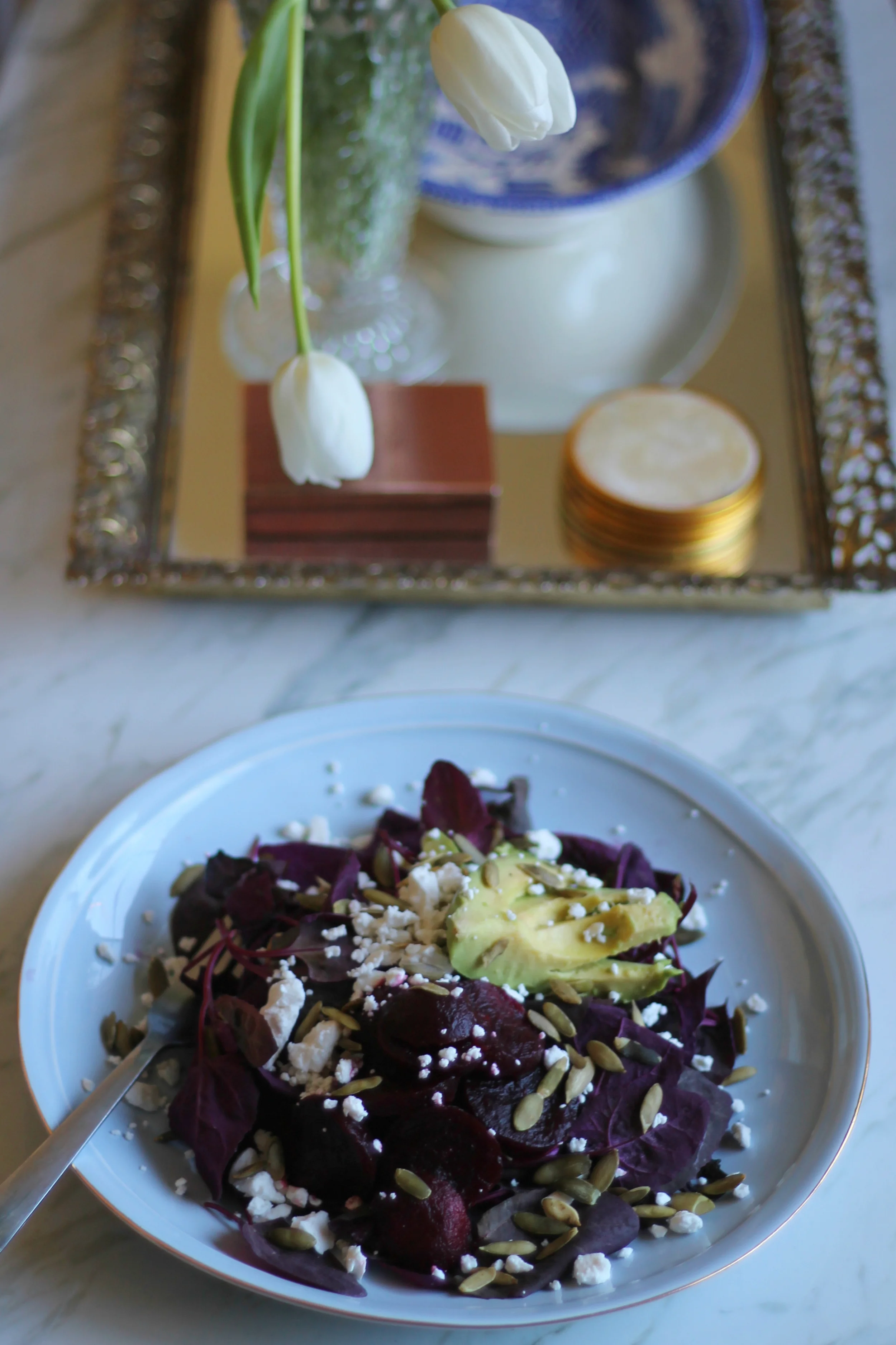 Yummy and pretty - what's not to love!?